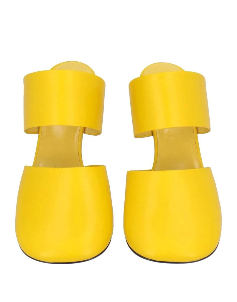 Jil Sander Mules and clogs 4
