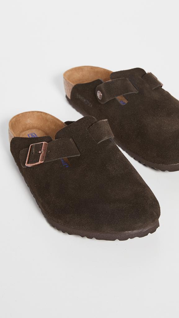 Birkenstock Boston Soft Footbed Clogs