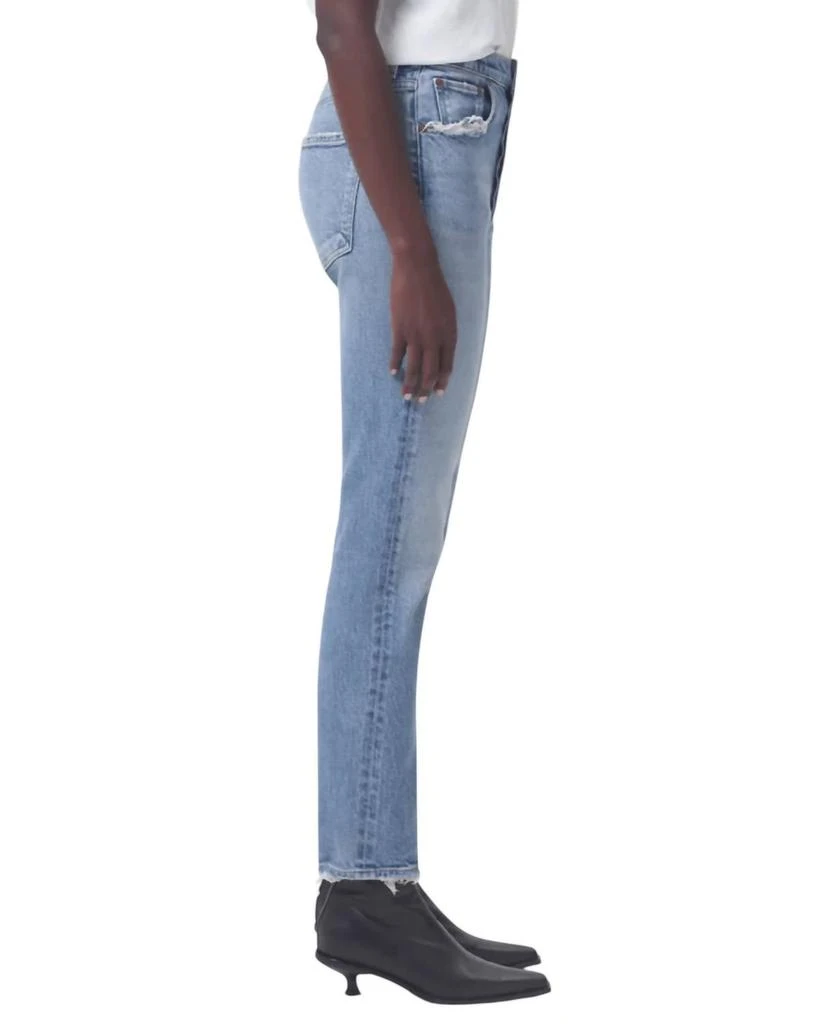 AGOLDE Agolde - Riley Crop Jeans 3
