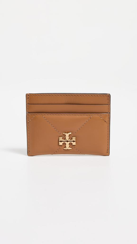 Tory Burch Kira Diamond Quilt Card Case - Bags - Free