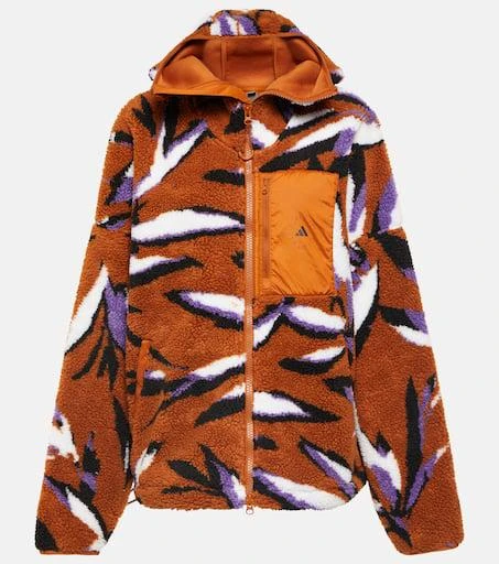 Adidas Hooded jacket 1
