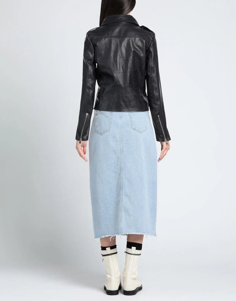 STREET LEATHERS Biker jacket 3