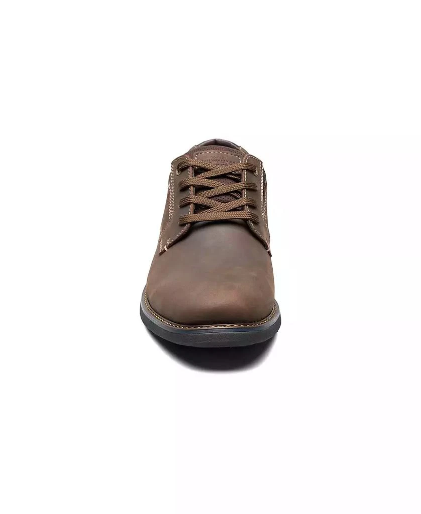 Nunn Bush Men's Otto Plain Toe Oxfords 6