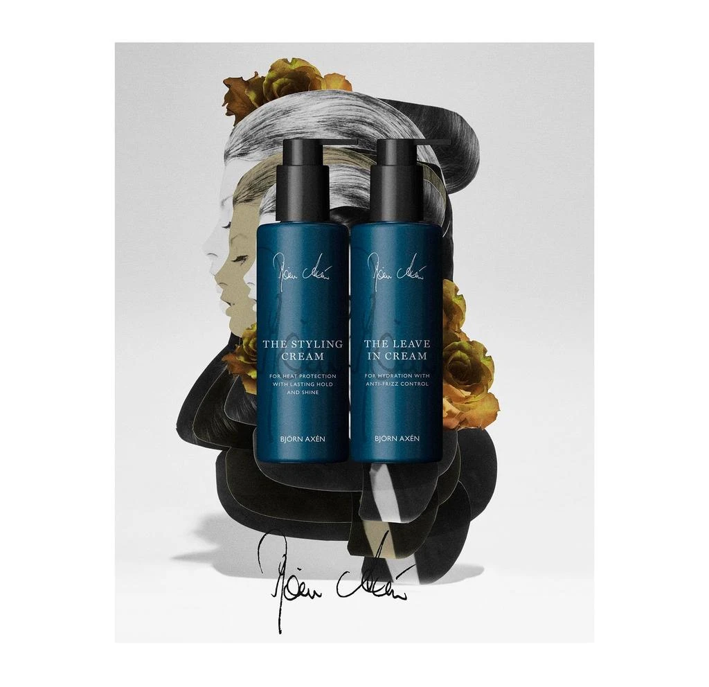 Bjorn Axen The Styling Cream by  for Unisex - 6.7 oz Cream 4