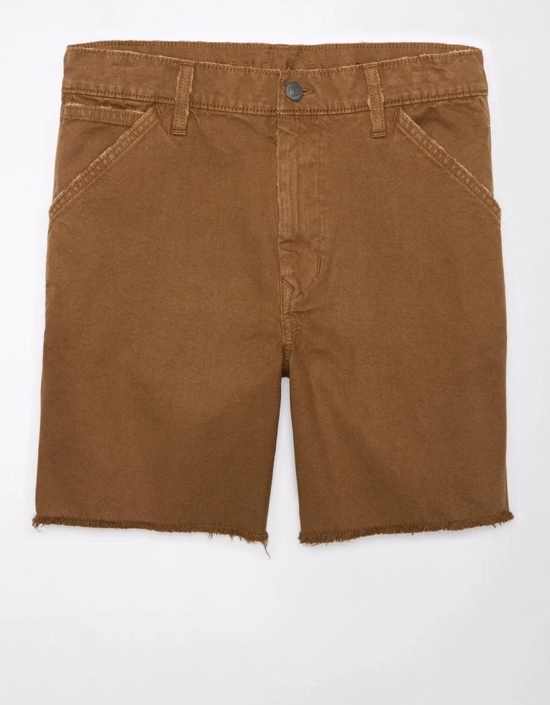 American Eagle Outfitters AE Flex 7" Carpenter Short 2