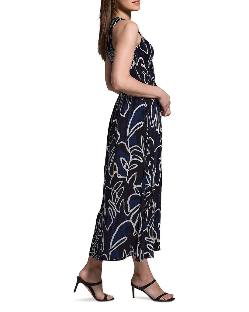 NIC+ZOE Midnight Muse Chiffon Dress 3