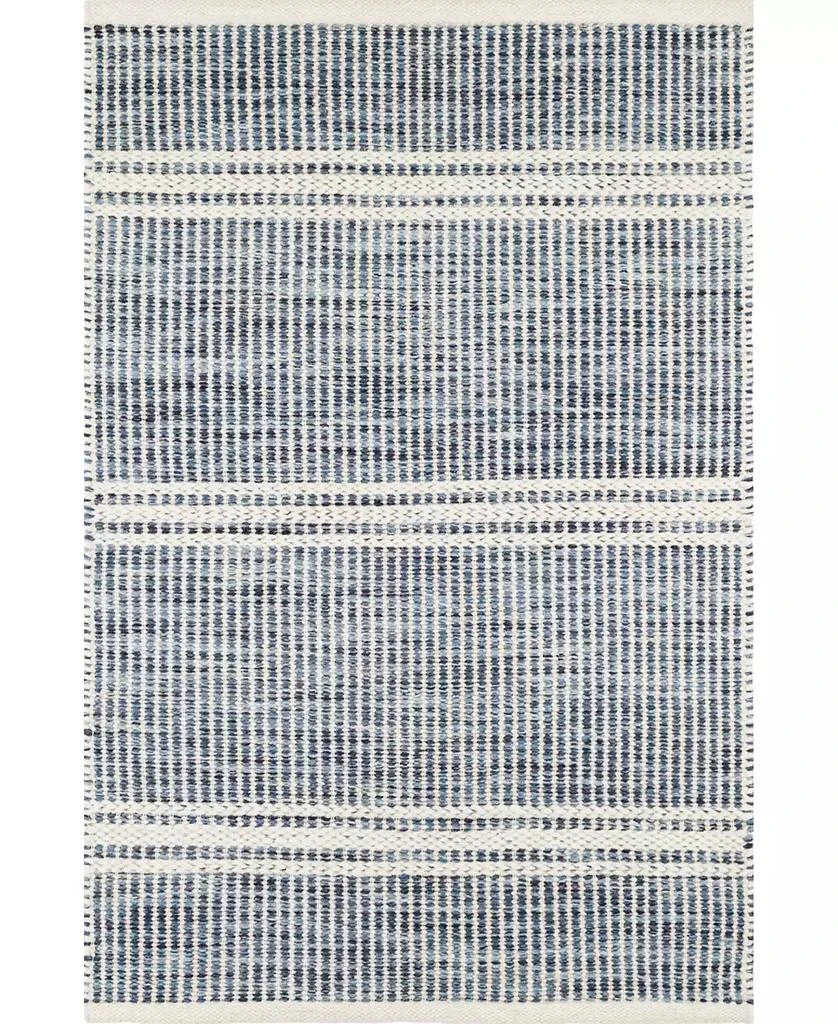 Dash and Albert Rugs by Annie Selke Malta Wool DA1026 9
x12
Area Rug