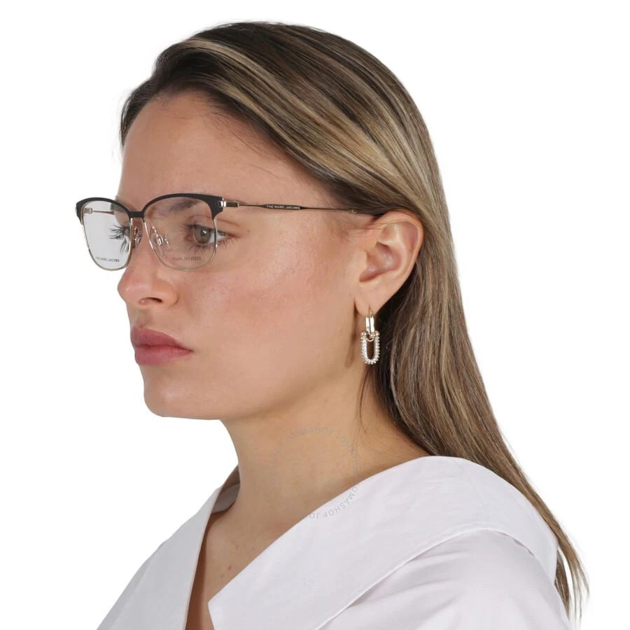 Marc Jacobs Demo Rectangular Ladies Eyeglasses MARC 535 02M2 54 2