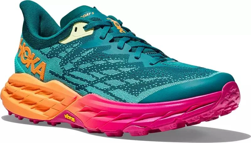Hoka One One HOKA Men's Speedgoat 5 Trail Running Shoes 6