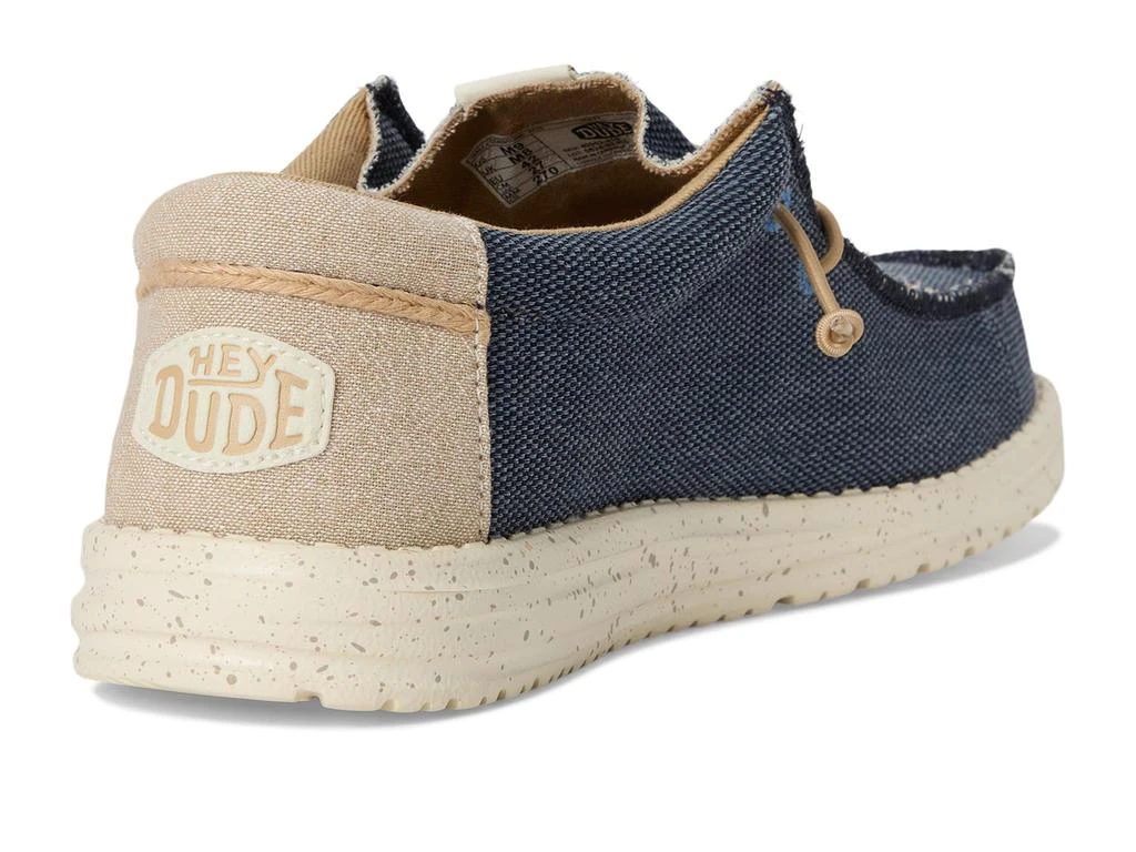 Hey Dude Wally Coastline Jute 5