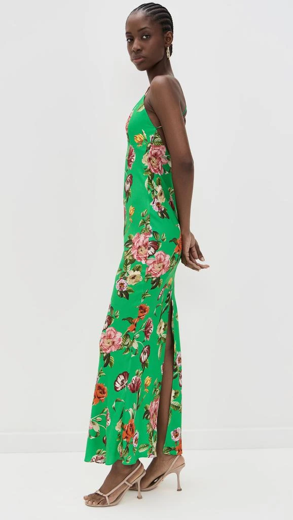 Alice + Olivia Paloma Cami Maxi Slip Dress 4