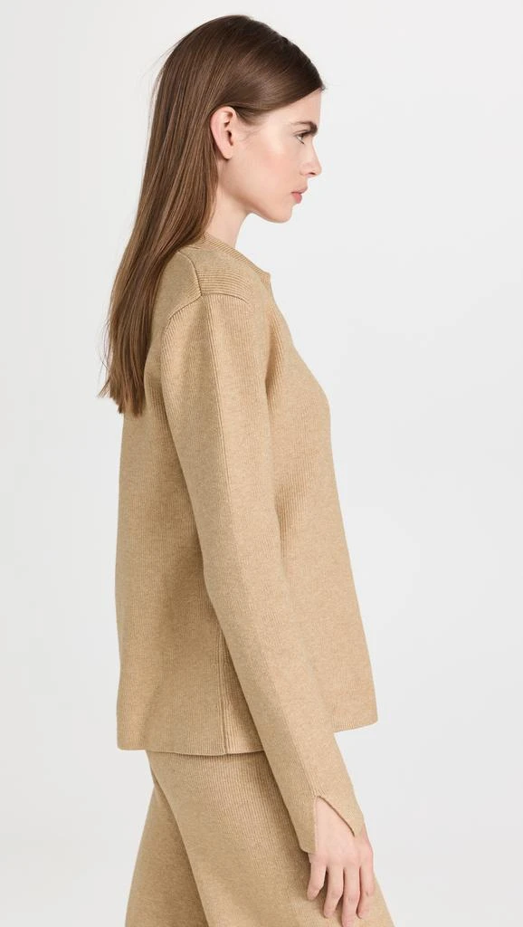 English Factory Polo Collar Knit Sweater 3