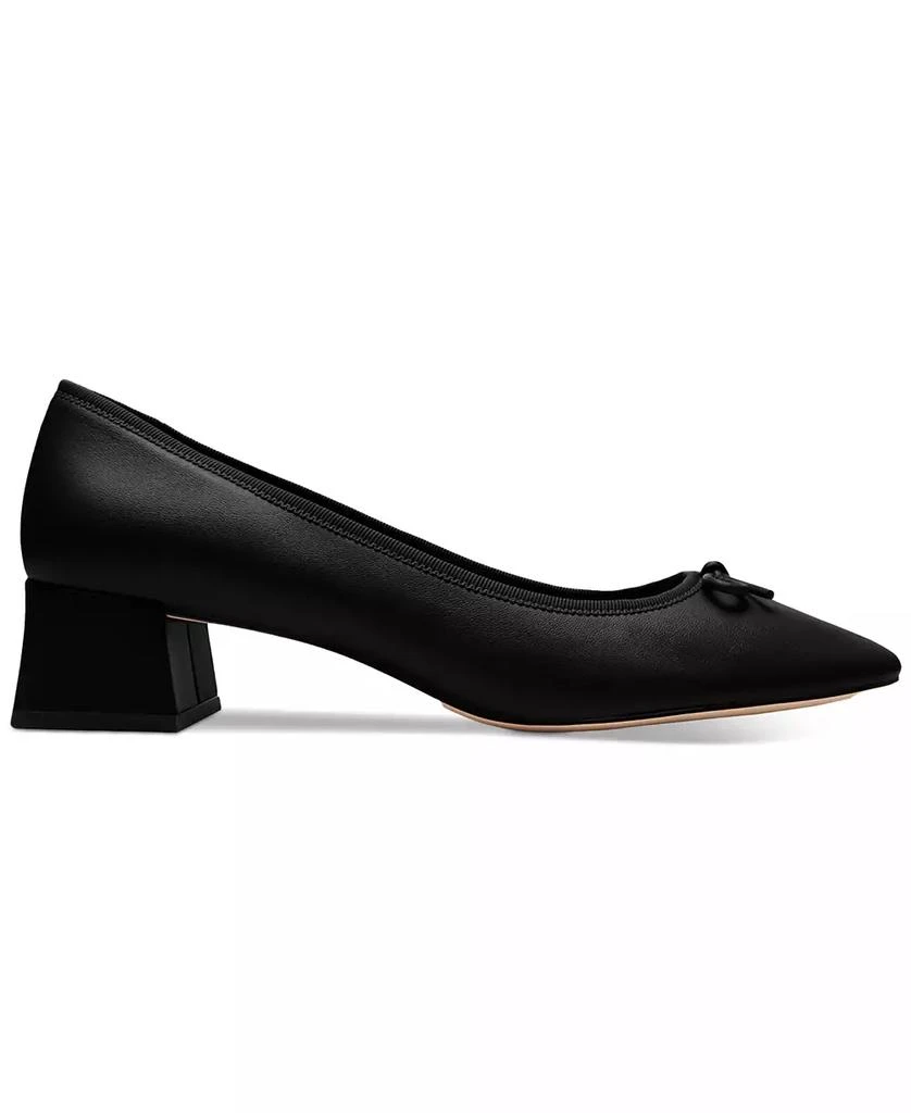 Coach Women's Ava Ballet Block-Heel Pumps 7
