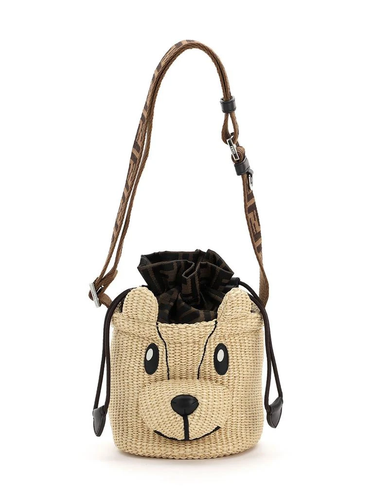 Fendi Fendi Kids Shoulder bag 1