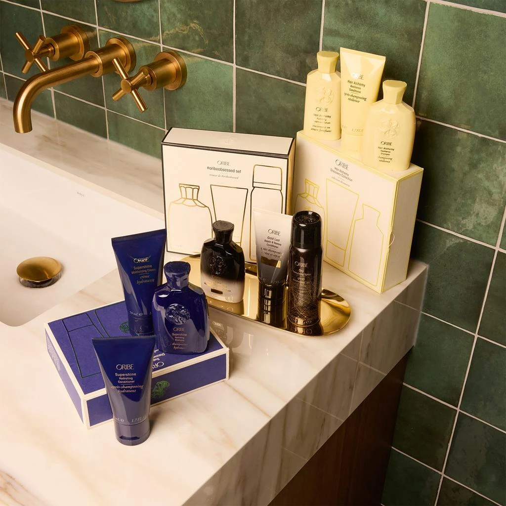 Oribe Oribe Supershine Discovery Set 10