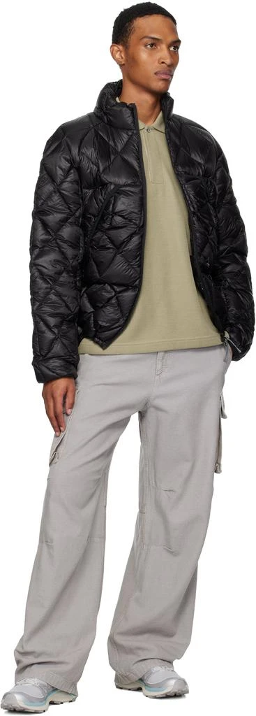 Salomon Grey XT-6 Expanse Seasonal Sneakers 5