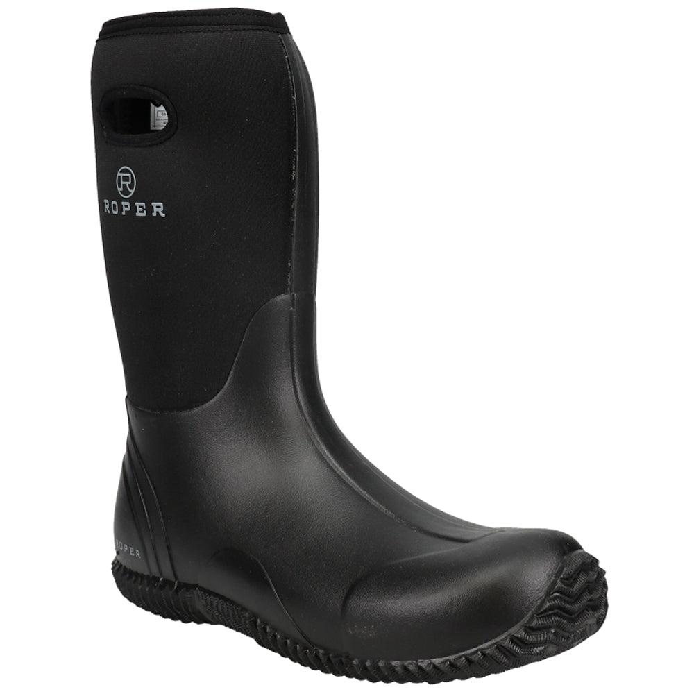 Roper Barnyard Pull On Rain Boots