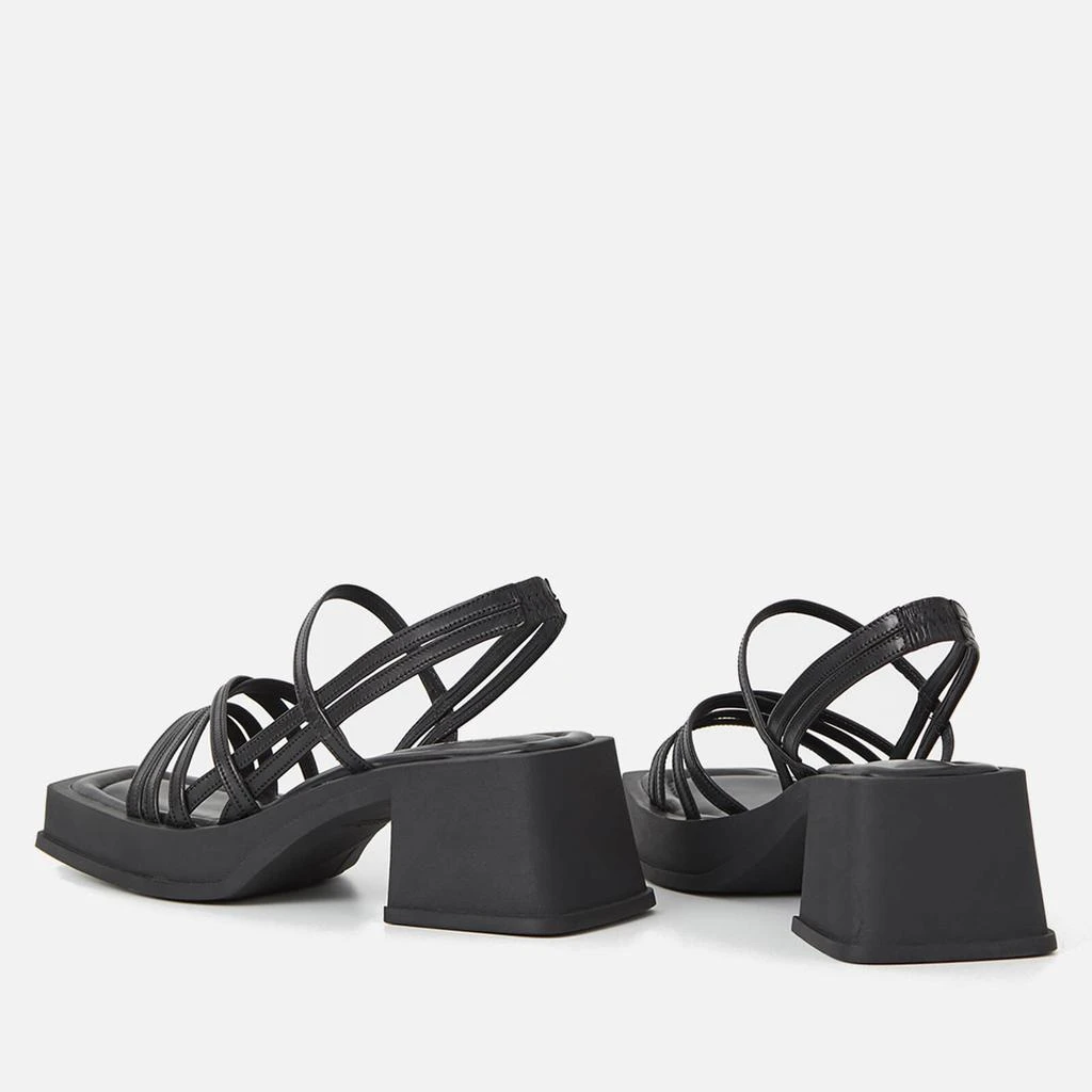 Vagabond Shoemakers Vagabond Hennie Strappy Leather Block Heeled Sandals 2