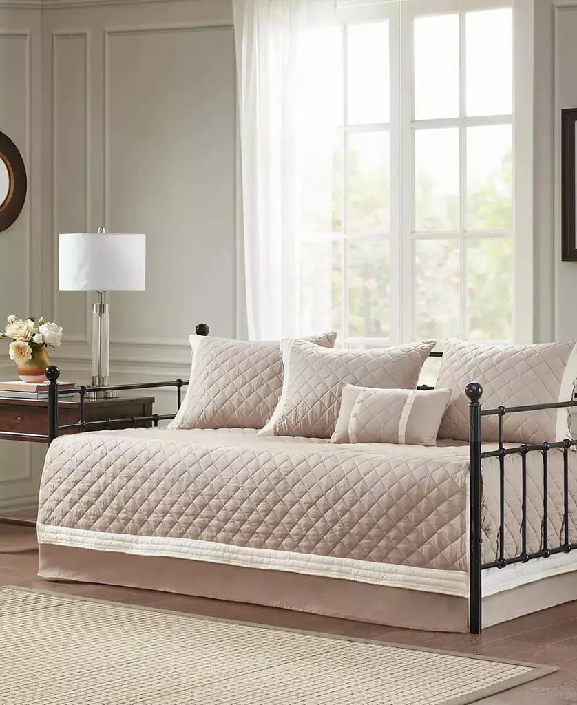 Macy's Breanna Cotton 6-Pc. Quilt Set 2