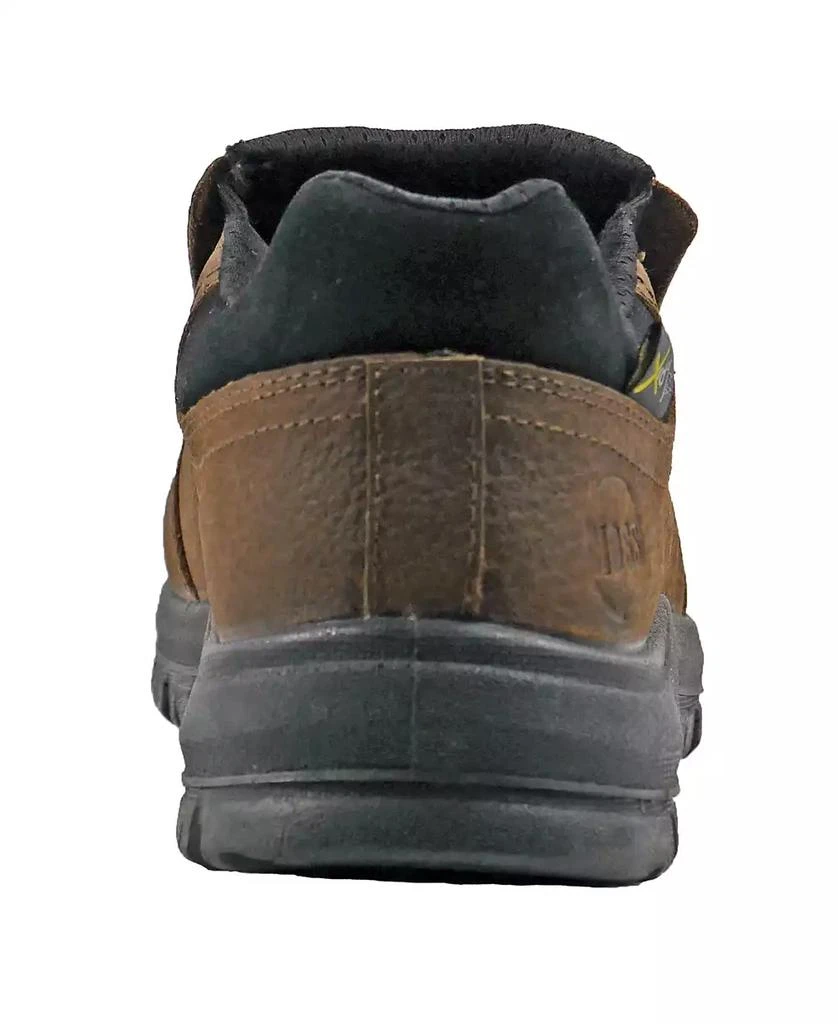 Hoss Boot Company Men
s Worker Slip On Composite Toe Met Guard Work Shoe 2