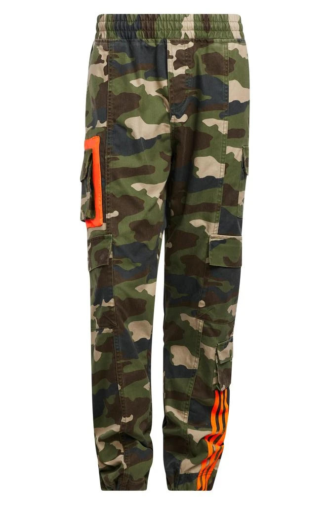 Adidas Camo Canvas Cargo Pants 5