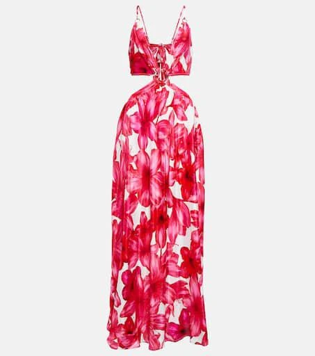 chinese dress ladies Colette Maxi Dress