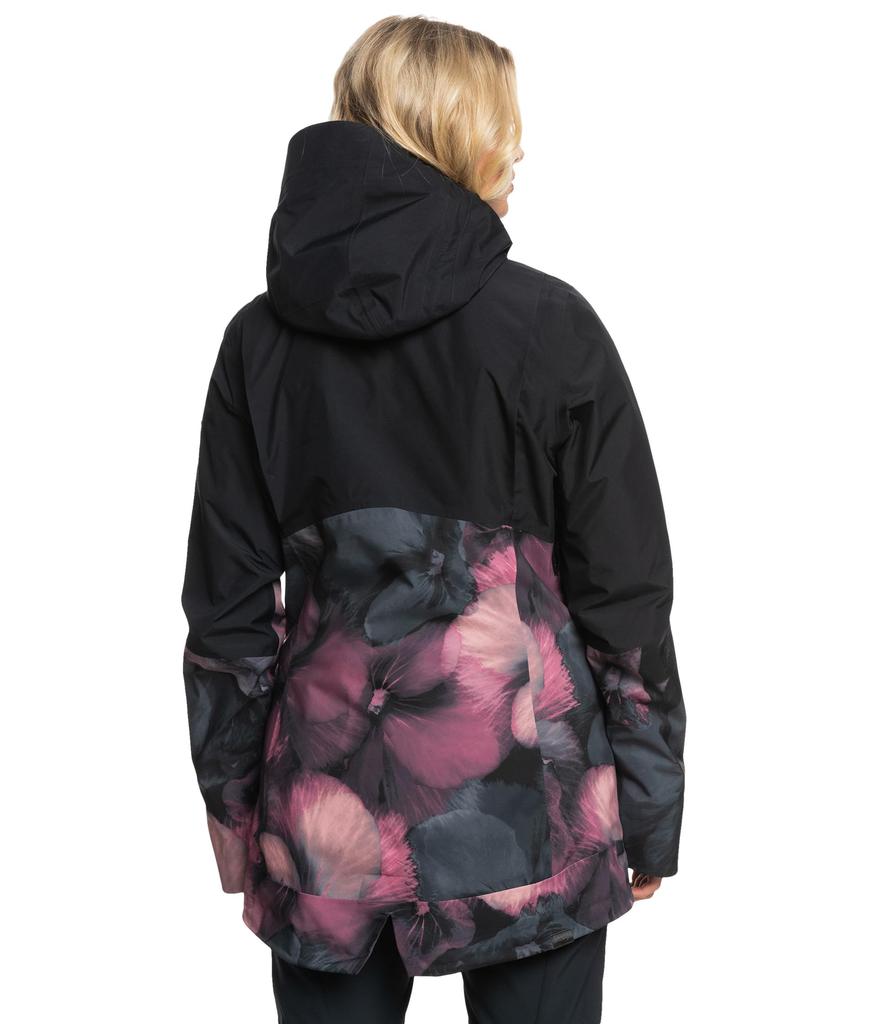 Roxy GORE-TEX® Glade Printed Snow Jacket