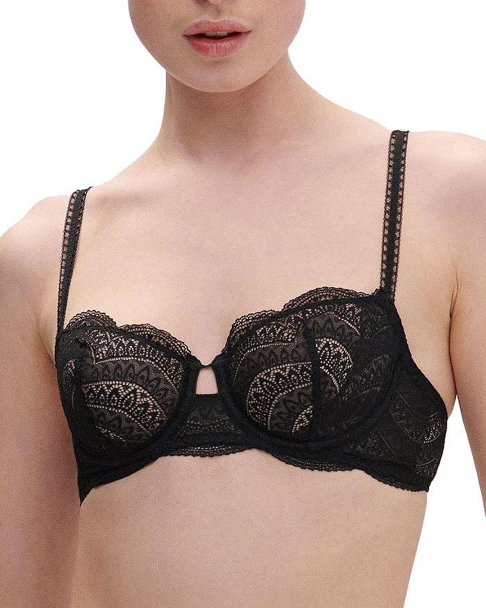 Simone Perele Karma Lace Demi Bra 1