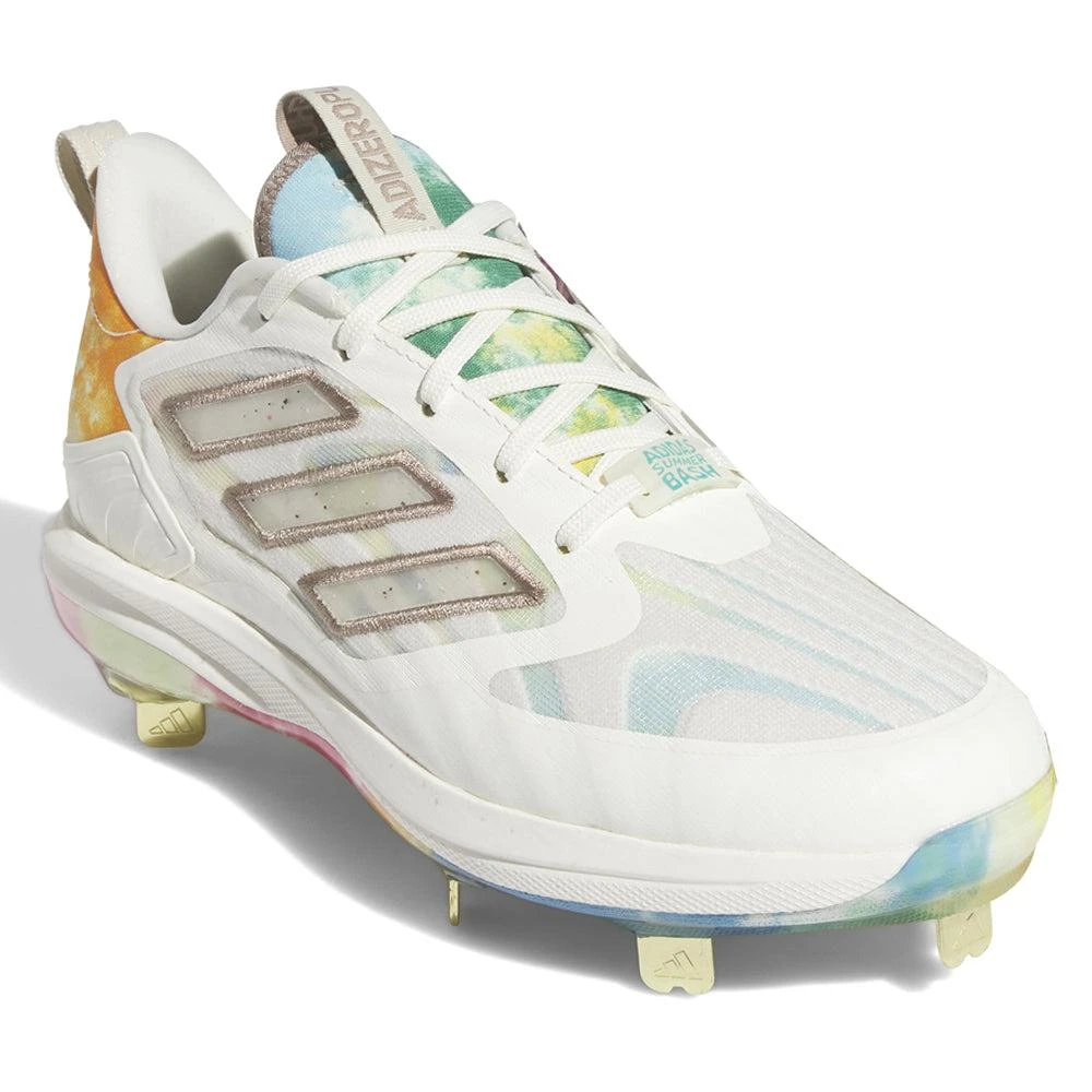 Adidas Purehustle 3 Md Softball Cleats 2