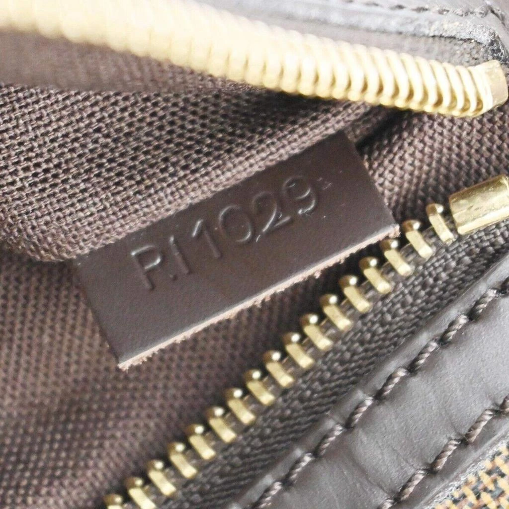 Louis Vuitton Louis Vuitton Brown Damier Ebene Canvas Bastille Messenger Bag 6