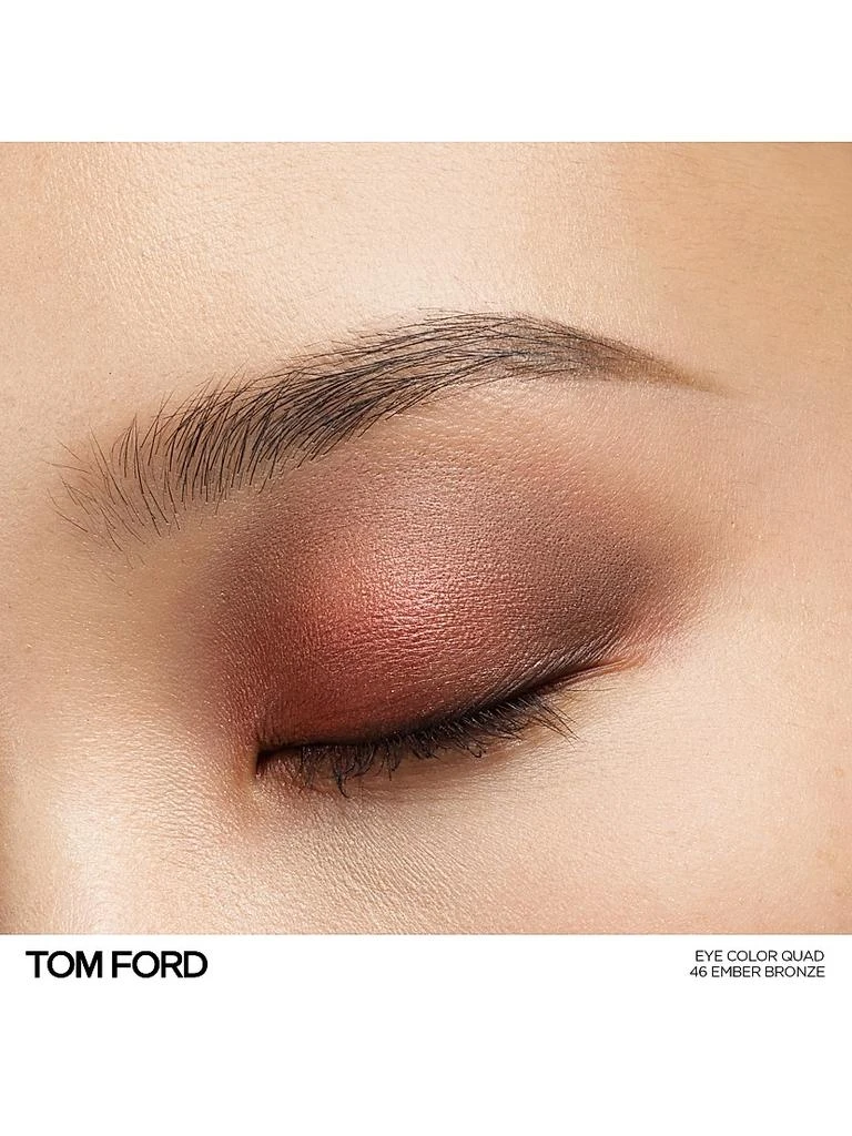 Tom Ford Eye Color Quad Crème Eyeshadow Palette 2