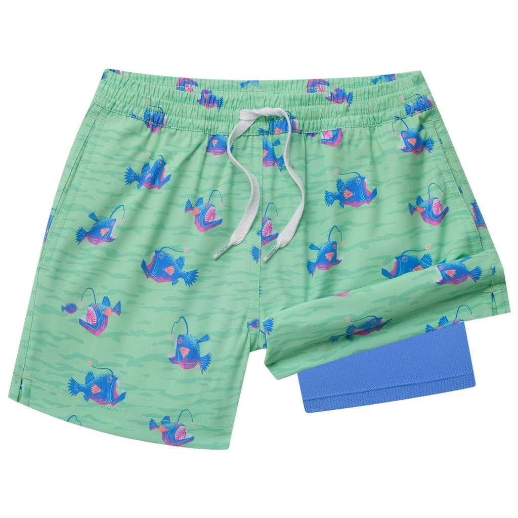 Chubbies Chubbies The Light The Ways Lined Trunk Boardshort - Boys'