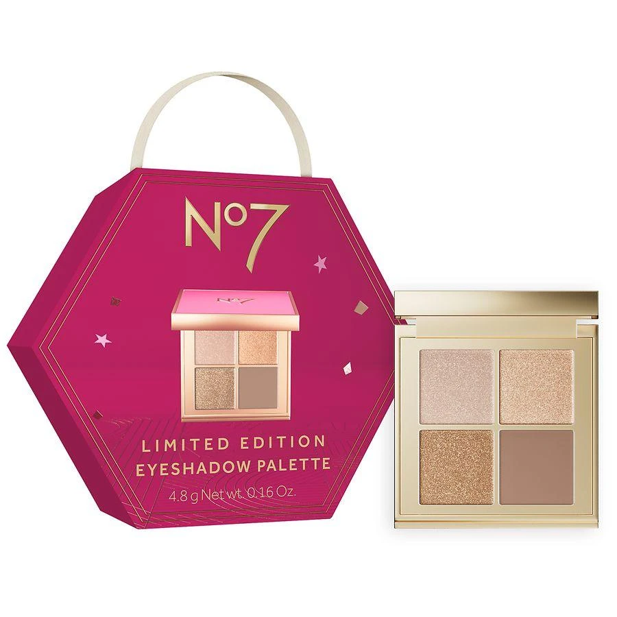 No7 Limited Edition Eyeshadow Palette 2