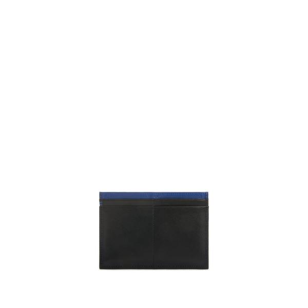 le tanneur Small Martin leather car document holder