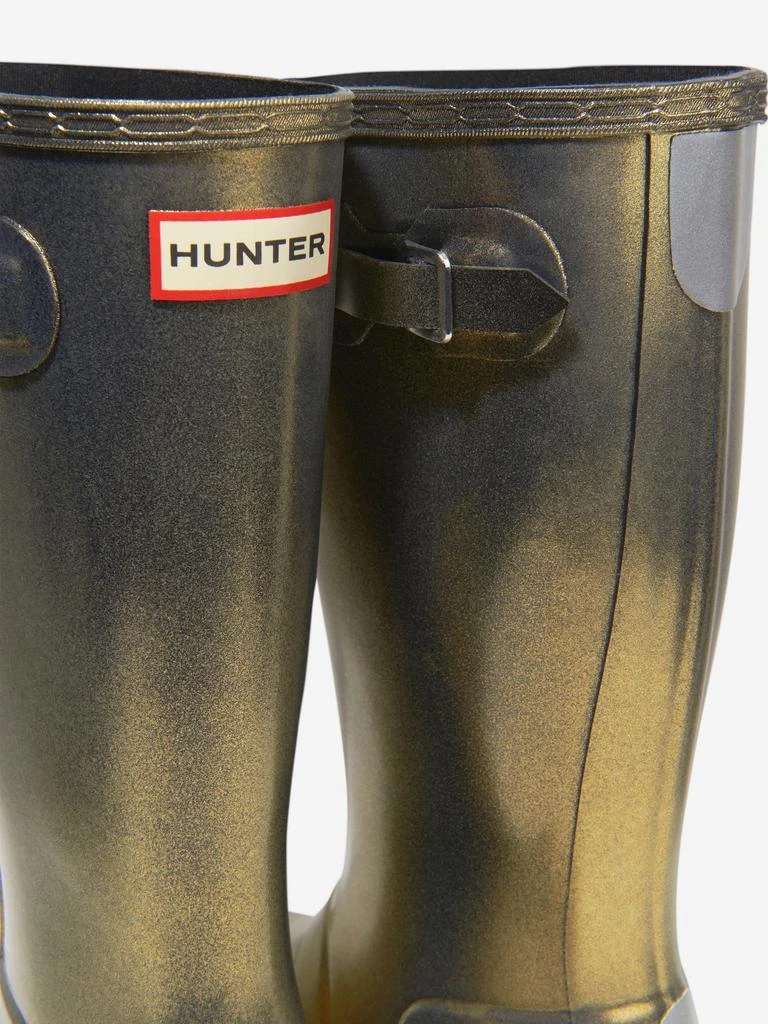 Hunter Hunter Girls Original Nebula Wellies 3