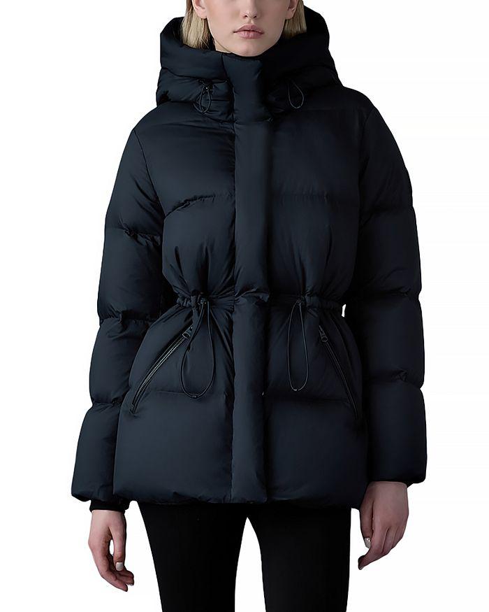 Mackage Freya Softwash Crinkle Down Jacket