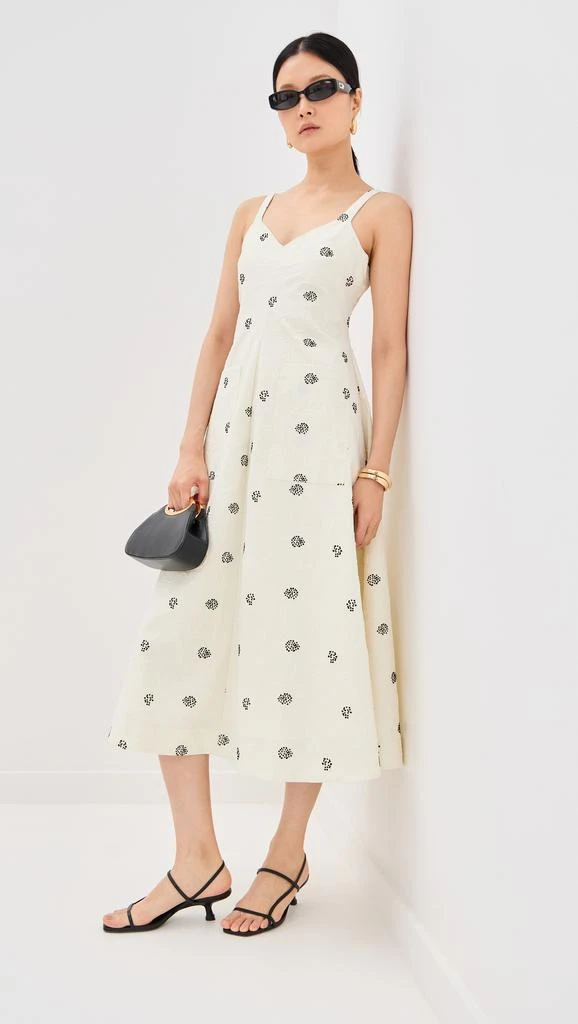 Rosie Assoulin Pocktail Dress 4