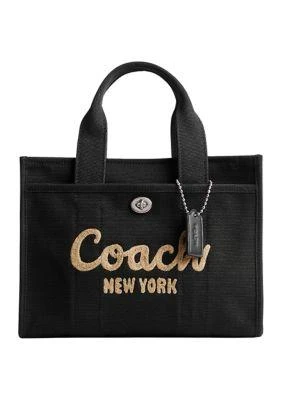 Coach Cargo Tote 26 1