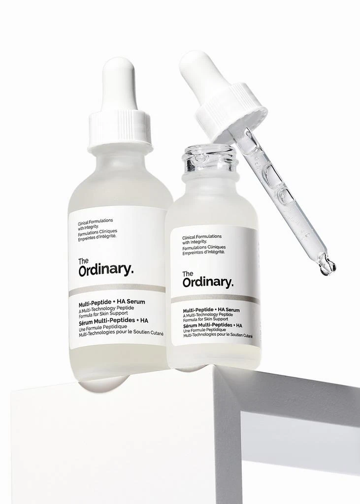 The Ordinary Multi-Peptide + HA Serum 30ml 4
