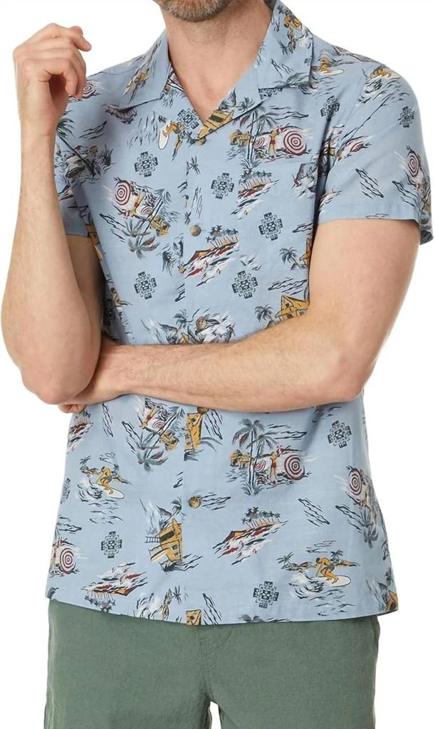 Pendleton Pendleton - Aloha Button Down Shirt 1