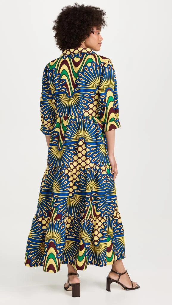 the Oula Company Maxi Dress 2