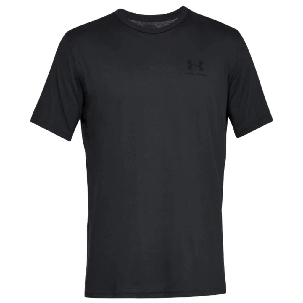 Under Armour Under Armour Sportstyle Left Chest T-Shirt - Men's