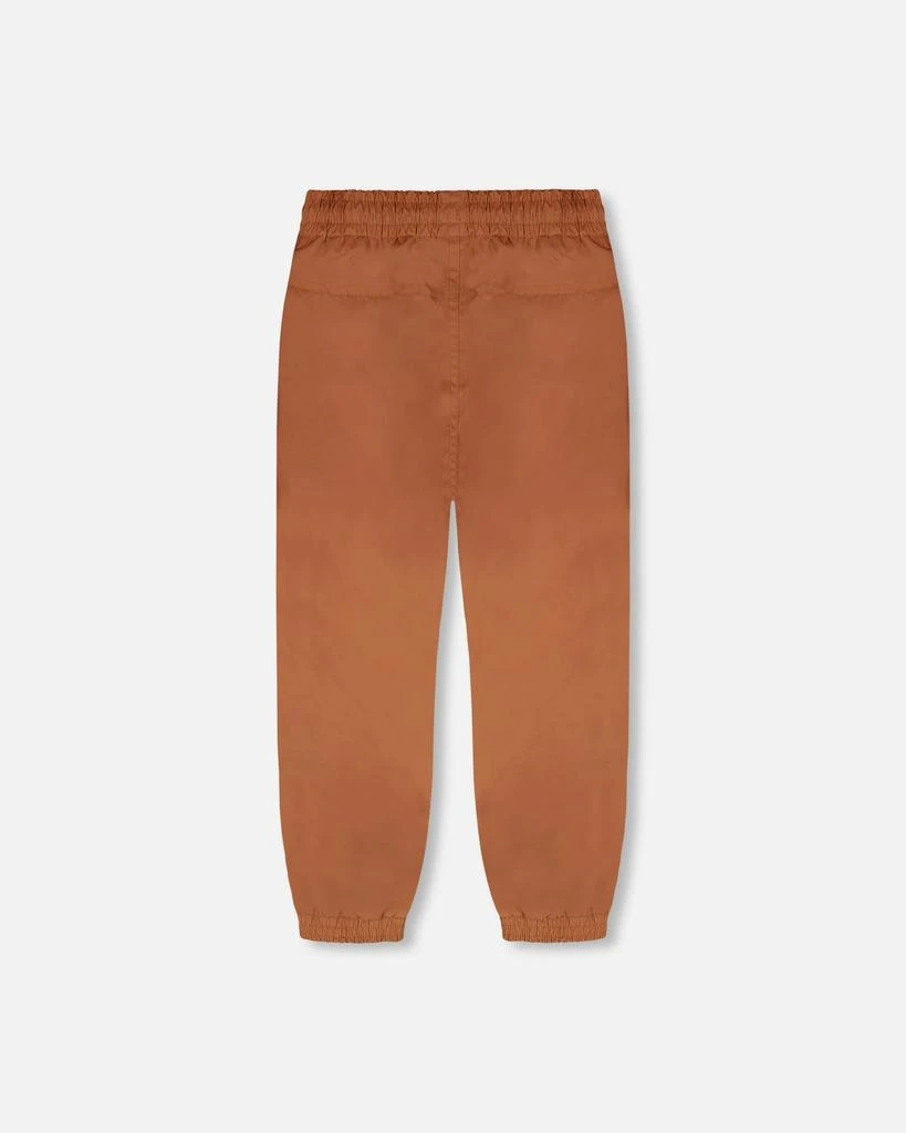 Deux par Deux 3-in-1 Two-Piece Mid-Season Outerwear Set Blue Dog Print 5