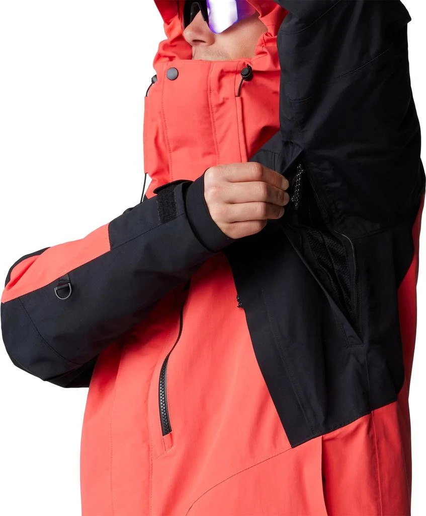 Mountain Hardwear First Tracks Insulated Jacket - Men
s 1