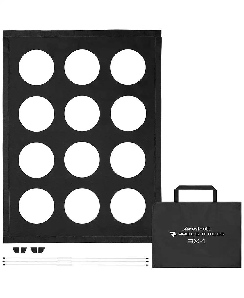 Westcott Pro Light Mods for 3x4
 Softboxes