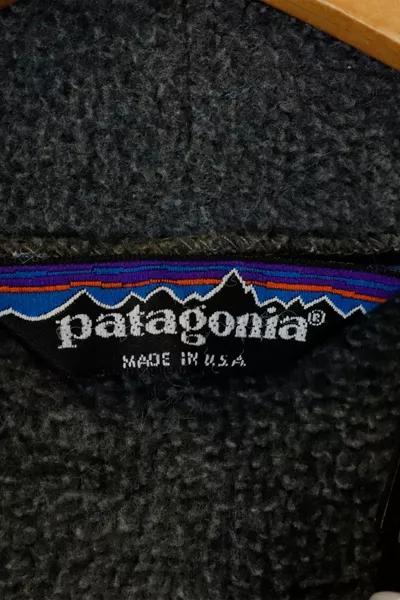 Patagonia Vintage Patagonia Zip-Up Jacket