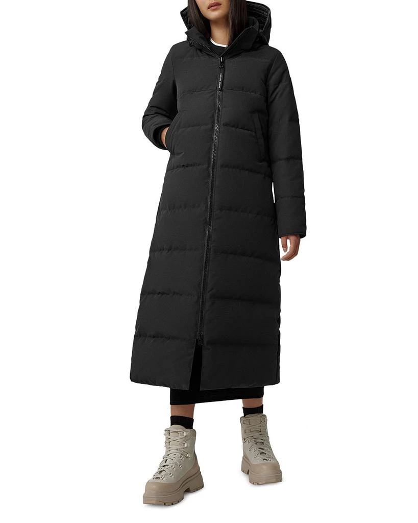 Canada Goose Mystique Parka 5