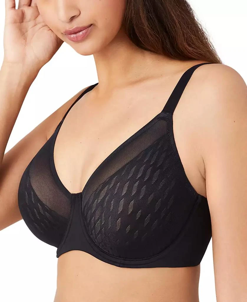 Wacoal Women's Elevated Allure Underwire Bra 855 2