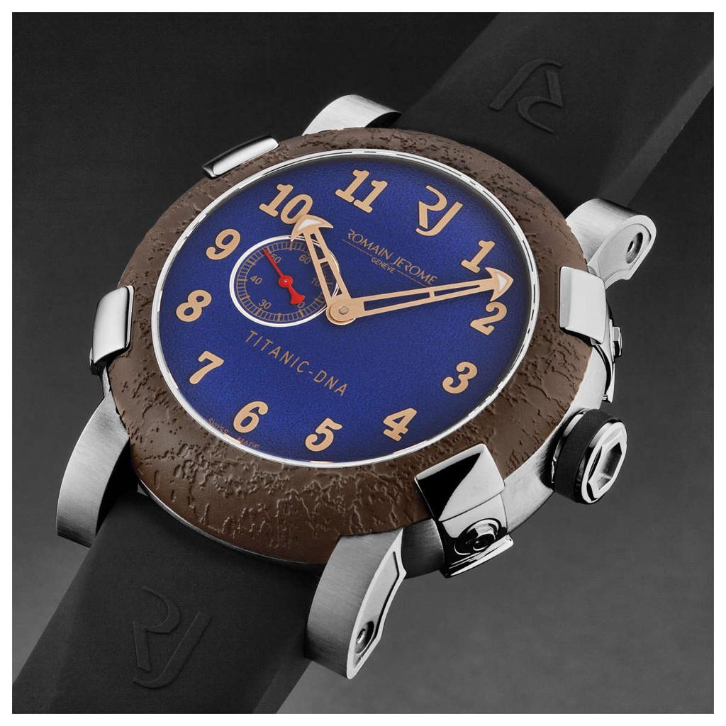 Romain Jerome Romain Jerome Titanic Men's Automatic Watch