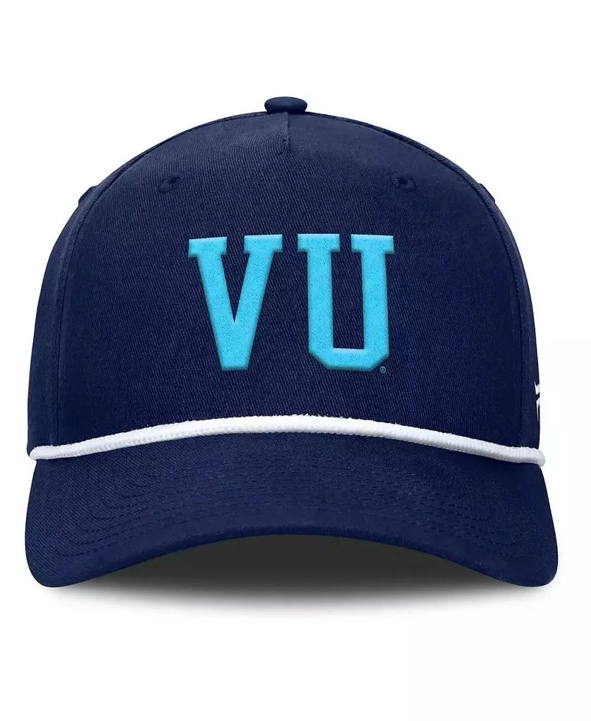 Fanatics Men's Navy Villanova Wildcats Foul Ball Rope Adjustable Hat 3